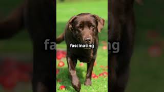 Labrador Retriever Facts You Never Knew [upl. by Eelamme]