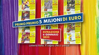 Lotteria Italia 2021  Spot TV [upl. by Libenson127]