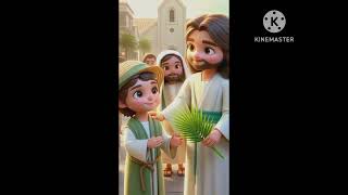 The Story of Lord quotJesus Christquot ☺️🙏story ytvideo trending viralvideo shortstories inenglish [upl. by Nnairam398]