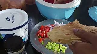 Must Try This Khatiyawadi Style Vaghareli Rotli Recipe rotli [upl. by Urbana]