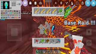 Base Raid Lifeboat Survival mode Sm89Sm90Sm2Sm61 [upl. by Ailb140]