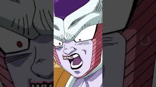 Frieza Realizes Who Goten and Trunks Really Are🤨 [upl. by Arodal]