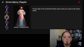 Divine Mercy Chaplet [upl. by Tamis]