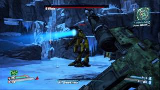 Borderlands 2How to Easily Kill Wilhelm [upl. by Maurie]