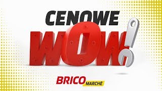 Reklama Bricomarché  Cenowe WOW 616032019 [upl. by Adolphe]