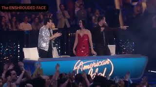 American Idol 2022 Season 20 Idol Reunion WILLIAM HUNG performs An original quotSHE BANGSquot [upl. by Eiggep]