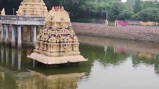 Tank  Sri Aththivaradhar Temple [upl. by Audre]