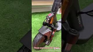 Unboxing the Ducati ProII Evo Electric Scooter [upl. by Katrina246]