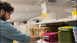 IKEA SALE 😍  An impromptu visit to Ikea  Worli [upl. by Joselyn439]