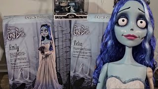 Spirit Halloween Emily Corpse Bride 2024 [upl. by Huskamp]