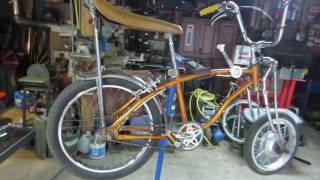 homemade electric bike modifications [upl. by Ahsilrac]