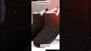 Snow Boots For Men  Mens Snow Boots [upl. by Levenson]