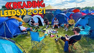 WHAT READING FESTIVAL IS REALLY LIKE 2021 [upl. by Romola]