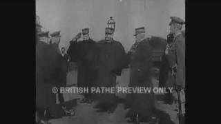 British Pathe Newsreel  March 17th 1939 [upl. by Madelene]