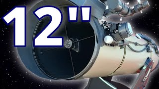 5 Reasons To BUY a 12 inch DOBSONIAN Telescope [upl. by Lleruj875]