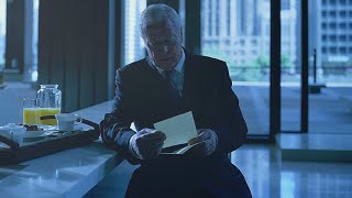 Meditating with Alfred Pennyworth in The Dark Knight Ambient Music [upl. by Rukna386]