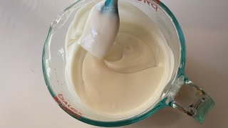 DIY Detangling LeaveIn Conditioner  DIY Daily Conditioner for Natural Hair  how to make haircream [upl. by Korman361]