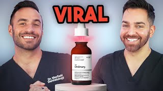 NEW Ordinary Barrier Support Serum Review  Is It Worth the Hype  Doctorly Reviews [upl. by Aidni444]