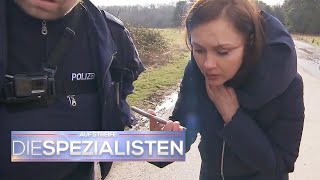 Abgebrochenes Telefonat Hochschwangere Frau im Wald vermisst  Die Spezialisten  SAT1 [upl. by Nally]