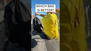 Which Bag Is Better EGG DROP TEST [upl. by Davidoff]