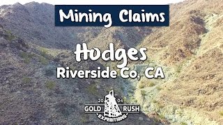 Hodges Mine  California  2016 [upl. by Coco]