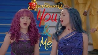 Cast of Descendants 2  You And Me From quotDescendants 2quot [upl. by Johny]