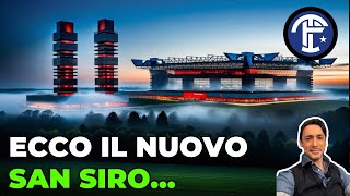 💣 SAN SIRO…e’ la volta buona 🏟️ [upl. by Ydda]