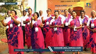 MAKAO MAPYAKANA SDA LIVE PERFOMANCE [upl. by Enner]