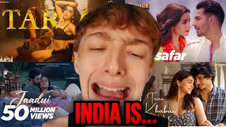 Belgian Tries Indian Music Again Your Suggestions Are Insane [upl. by Tobias522]