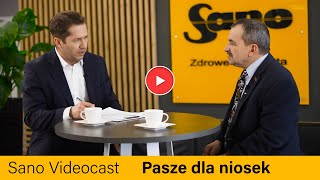 Pasze dla niosek  Sano Videocast [upl. by Eenerb]