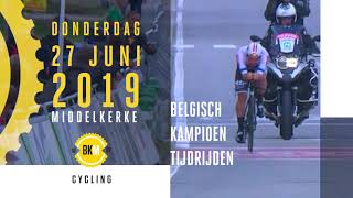 BK MIDDELKERKE 27 juni 2019 [upl. by Mano65]