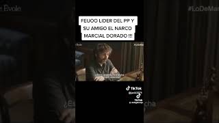 Entrevista a Marcial Dorado narcotraficante y amigo de Feijoo escucha [upl. by Enyar]