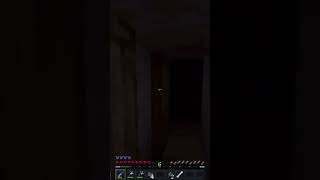 He didn’t get outta the bed gaming funny fyp shorts minecraft scared [upl. by Othilia]