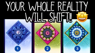 👉What Will SOON Make A BIG IMPACT On Your LIFE amp Shift Your REALITY✨🤩🫶🏼🥳✨ PICK A CARD [upl. by Smith]