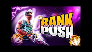 🔴Live CS New Season👽Top 1 Grandmaster Pushing🔥 Garena Free Fire [upl. by Bowra]