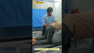 Lumbar spine mobilisation for lateral shift Spine  Dr Sunil Tank spine backpain shortsfeed [upl. by Marleen]