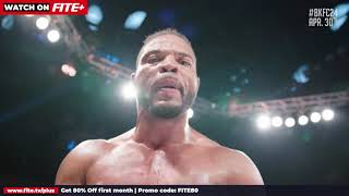 Witness the Best of Lorenzo Hunts Knockout [upl. by Sirama]