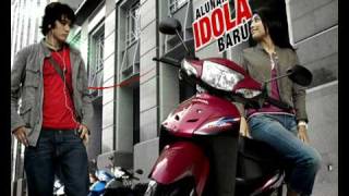 Honda Wave Commercial 30sec [upl. by Mick]