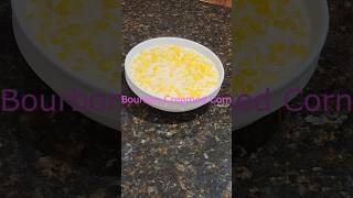 Thanksgiving side dish bourbon creamed corn holidaysides cooking thanksgivingrecipes [upl. by Nainatrad]