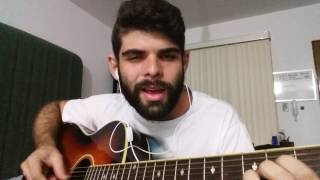 Cover Um dia frio  Djavan [upl. by Anuaek]