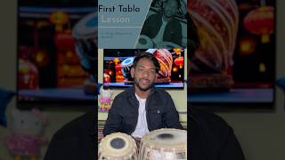 Tabla 1st lesson videe 10 min video is in our YouTube channel indianrhythms kailashkher hindustan [upl. by Eicyaj]