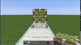 Minecraft Verdopplungs Maschine [upl. by Aihsilef]