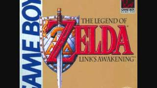 Tal Tal Heights The Legend of Zelda Links Awakening [upl. by Neehsar]