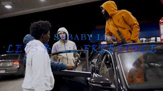 ShBaby LK  Let’s Ball Freestyle Official Music Video [upl. by Valenta]