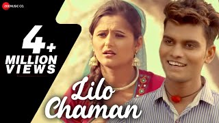 Lilo Chaman  Official Music Video  Anjali Raghav Raj Sherry Farista  Lovely  New Haryanvi Song [upl. by Nrubloc]