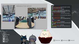 Twitchcon talk with restamakurabe and middyman [upl. by Ocko]