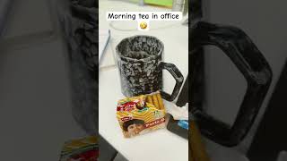 Morning tea in office ☕️ [upl. by Terhune]