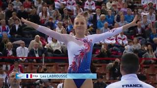 2018 Trampoline World Championships Female [upl. by Kalila]