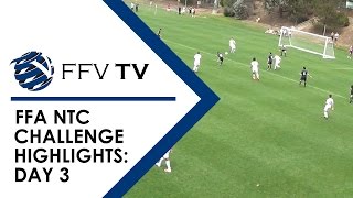 NTC Challenge 2014 FFV NTC highlights from Day 3 [upl. by Annayd776]