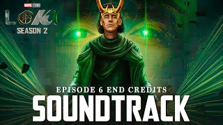 LOKI Theme Season 2 EPISODE 6  EPIC GLORIOUS PURPOSE VERSION  Ascension Soundtrack [upl. by Corny]